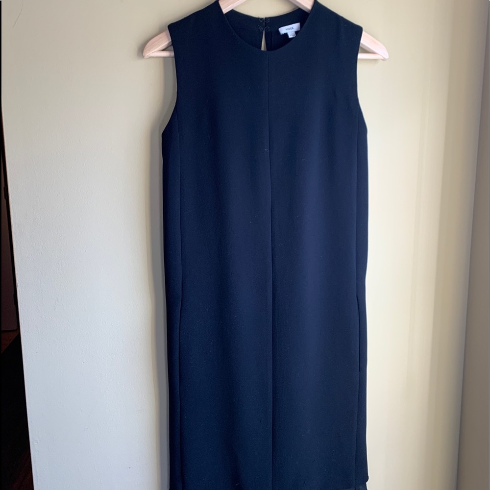 Vince shift dress